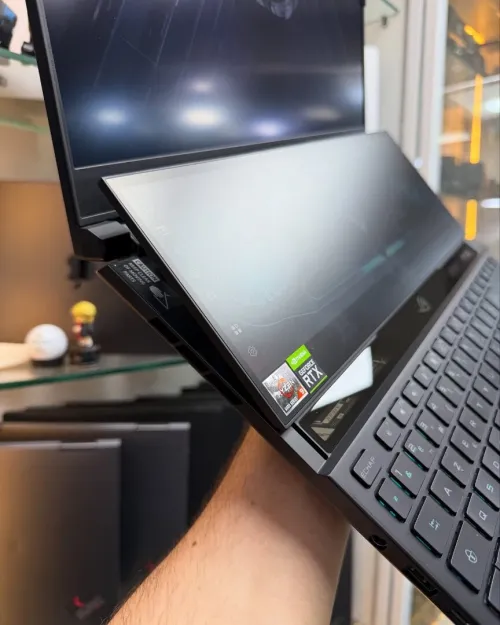 ROG ZEPHYRUS DUO R9 64/2TB RTX3080Ti Disponible Chez Morsi store dz