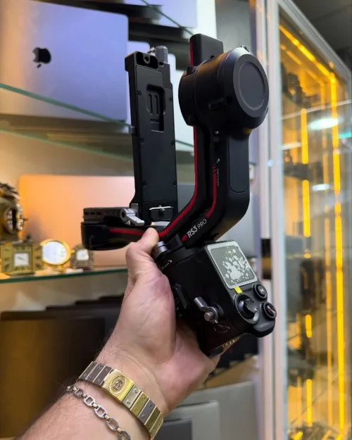 Gimbal Dji RS3 Pro Combo Disponible Chez Morsi Store Dz