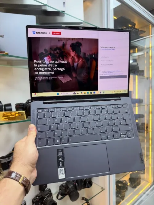 Lenovo Yoga Slim 6i 15-1240P 16/512 OLED Disponible Chez Morsi store dz