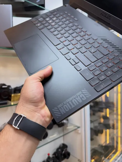 Asus TUF F15 i9-13900H 16GB/512G RTX4050 Disponible Chez Morsi store dz