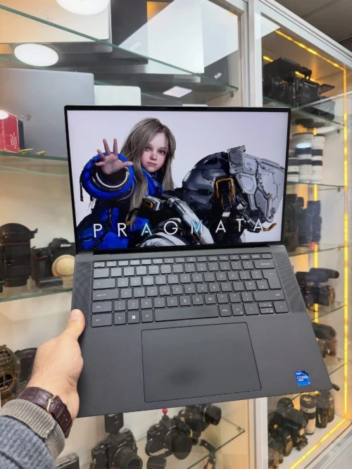 {VENDU}PRÉCISION 15 17/32GB/512GB/NVIDIA 4GB  Disponible Chez Morsi store dz