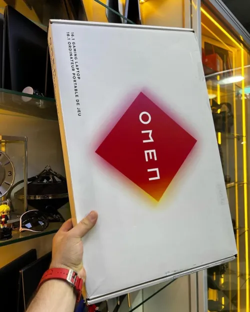 Vendu HP OMEN 16.1 Ryzen9-5900HX 16GB/1024GB, Carte Graphique NVDIA RTX3070 8GB.