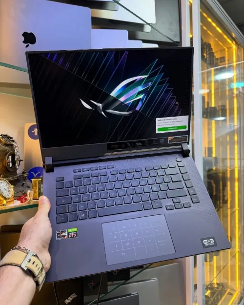 Asus ROG Strix G15 Ryzen9 RTX3060 Disponible Chez Morsi Store Dz