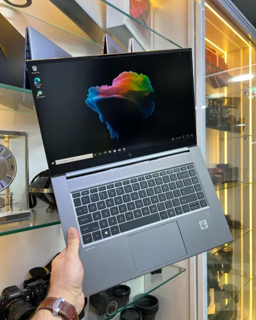 HP Z-Book i9-10TH 32/512 T2000