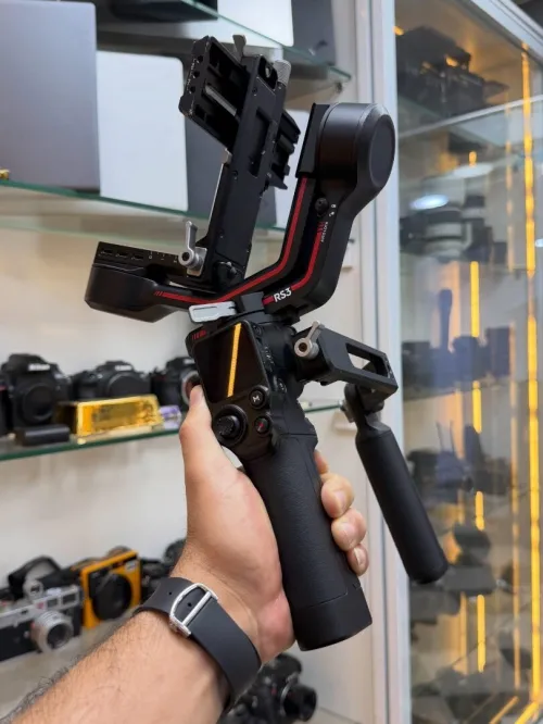 {VENDU}Gimbal Dji RONIN RS 3 Disponible Chez Morsi store dz