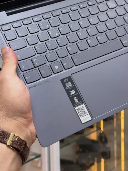 Lenovo Yoga Slim 6i 15-1240P 16/512 OLED Disponible Chez Morsi store dz