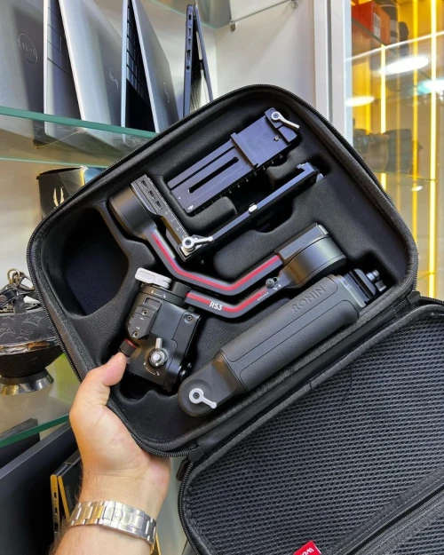 Vendu DJI Ronin RS3 