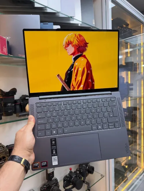 Lenovo YOGA PRO 7 Ryzen Ai-9 OLED Disponible Chez Morsi store dz