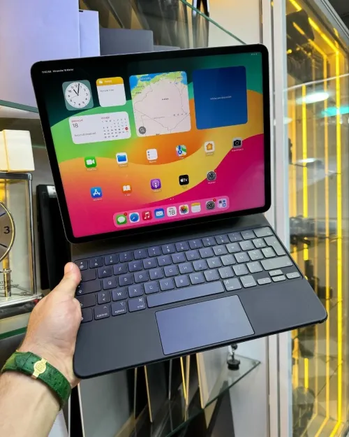 iPad Pro 12.9 M1 256GB LTE + 