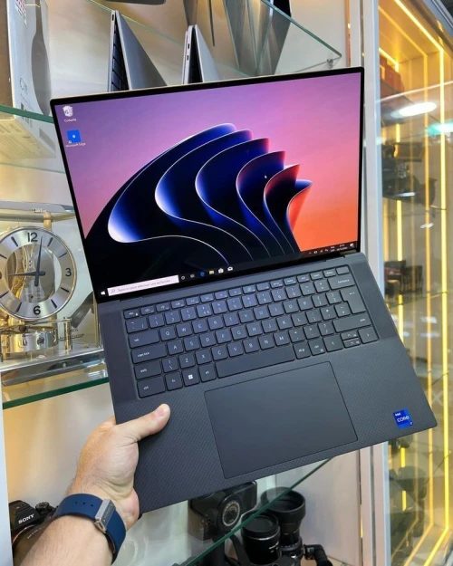 Dell XPS 9510 i7-11TH 32/1TB RTX/4K/Tactile