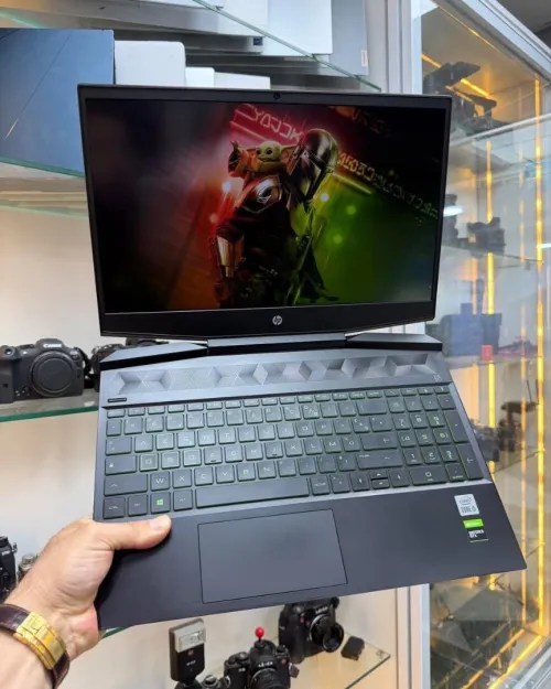 HP Pavilion Gaming - 15 / GTX 1650 Disponible chez Morsi store dz