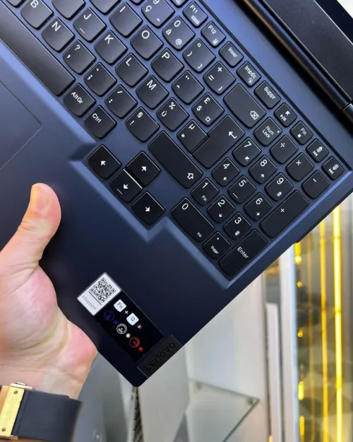Lenovo Legion 5 Ryzen5 16GB/1024GB, Carte Graphique dédiée NVDIA RTX 3060 6GB.   X 