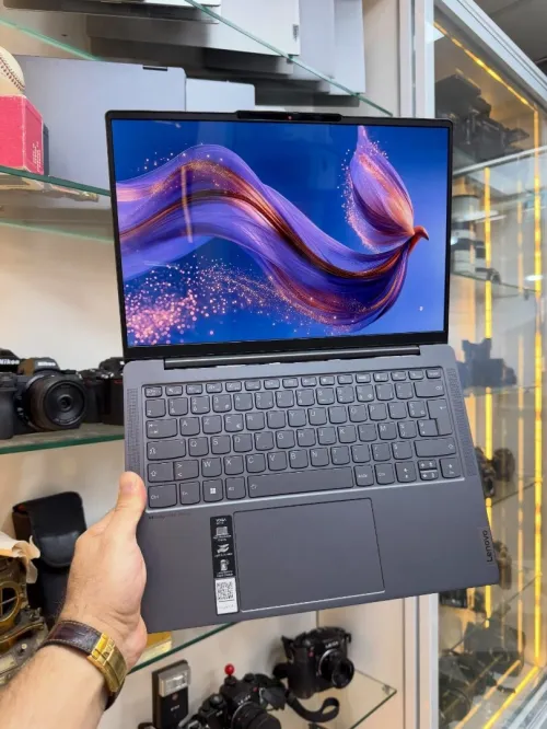 {VENDU}Lenovo Yoga Slim 6i 15-1240P 16/512 OLED Disponible Chez Morsi store dz
