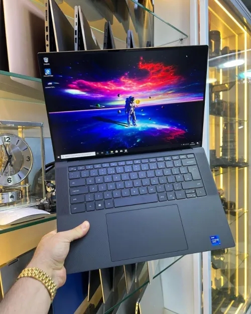 Dell Précision 5560 i7-11eme 32GB/512GB, Carte Graphique Nvidia T1200 4GB GDDR6 Dédiée