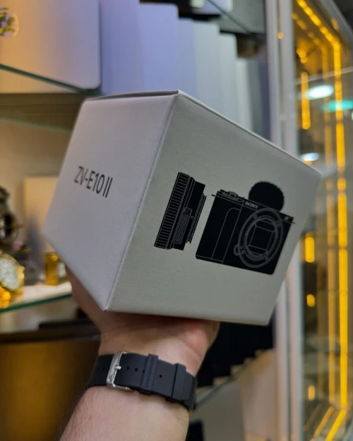 Sony ZV-E10 Mark || NEUF  Disponible chez Morsi store dz