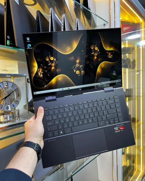 Vendu HP ENVY 15 Ryzen 7 16/512GO Tactile X360 Carte Graphique AMD Radeon Graphics