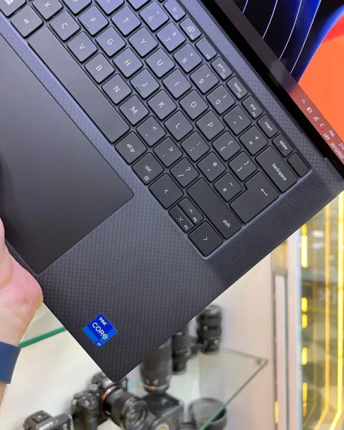 Dell XPS 9510 i7-11TH 32/1TB RTX/4K/Tactile