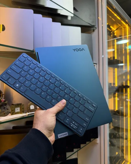 Vendu Lenovo YogaBook 9 Double Écran  Disponible Chez Morsi Store De