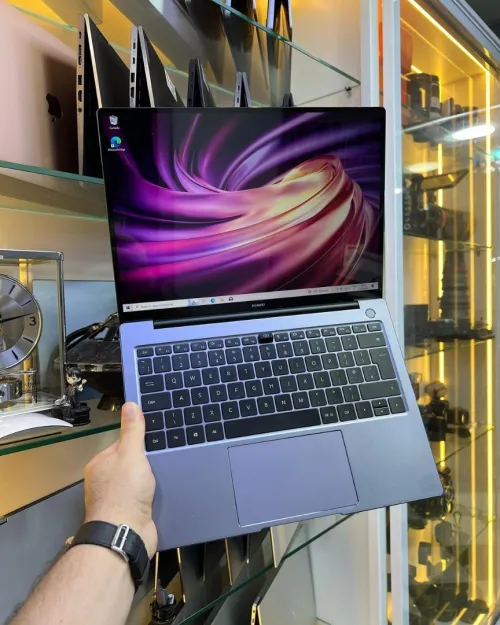 Vendu Huawei MateBook 14 Ryzen5-4600H 8GB/256GB, AMD Radeon Graphics