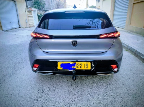 Peugeot 308 2022 Gt