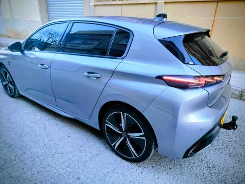 Peugeot 308 2022 Gt