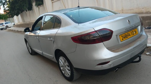 Renault Fluence 2013 Privilège