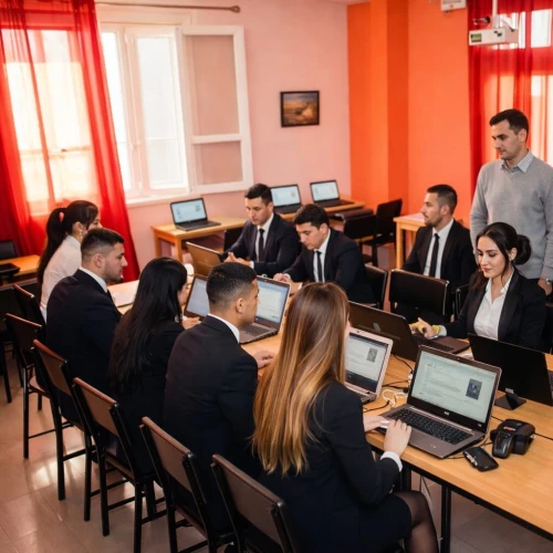 Formation Hôtesse de l'Air et Steward (PNC)
