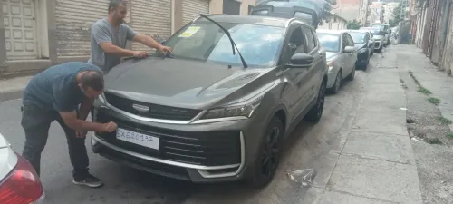 Geely Coolray 2025 GF+
