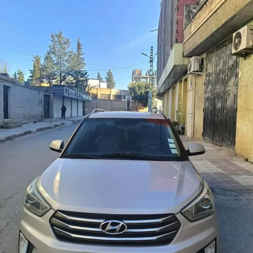 Hyundai Creta 2019 Crdi