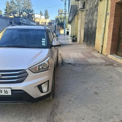 Hyundai Creta 2019 Crdi