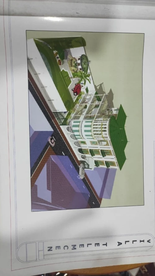 Vente Terrain Tlemcen Tlemcen 6