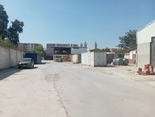 Location Hangar - Usine Alger Baraki