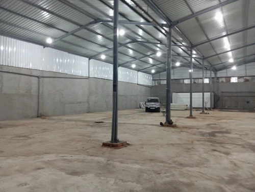 Location Hangar - Usine Alger Baraki
