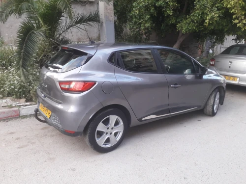 Renault Clio 4 2013 Dynamique