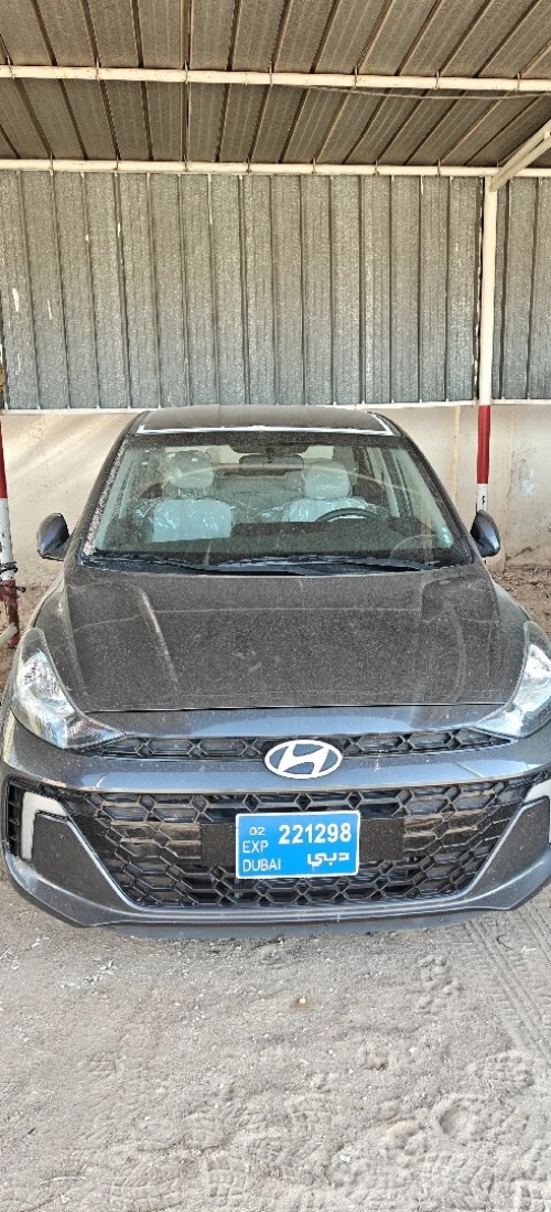 Hyundai Grand i10 2025 La toutes options