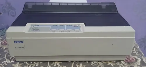 ||+Epson lx300+