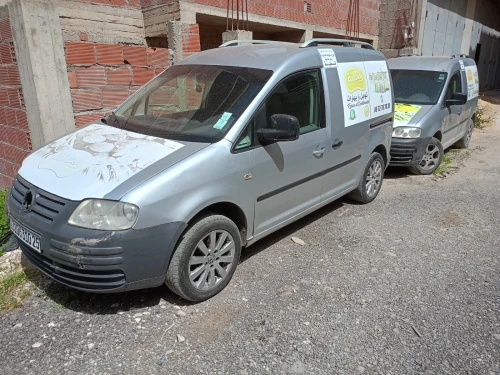 Volkswagen Caddy 2009 Caddy