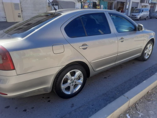 Skoda Octavia 2012 Octavia