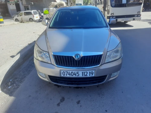 Skoda Octavia 2012 Octavia