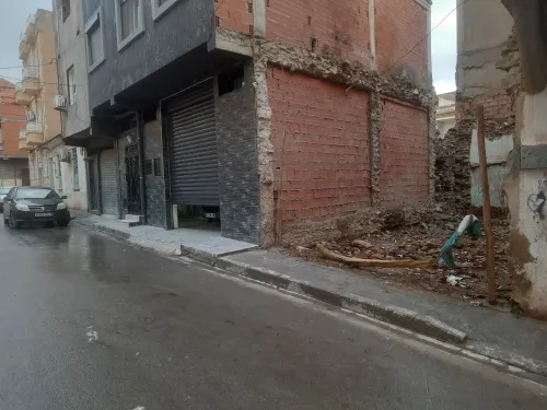 Vente Terrain Sétif Setif