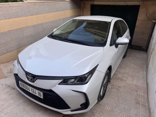 Toyota Corrola 2024 Tout obtion