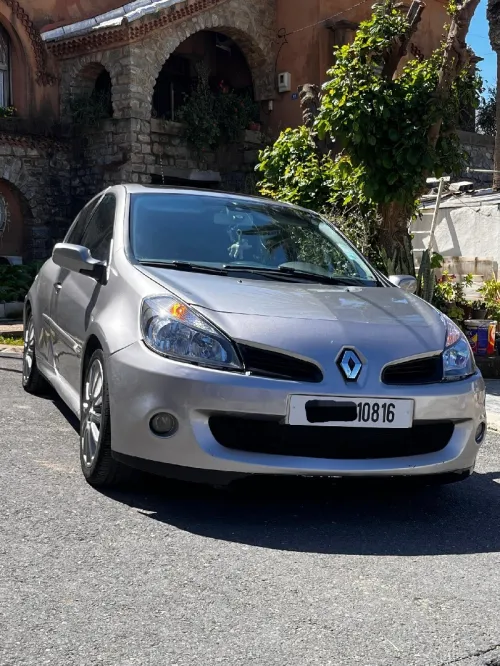 Renault Clio 3 2008 Exception