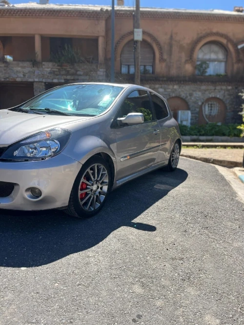 Renault Clio 3 2008 Exception