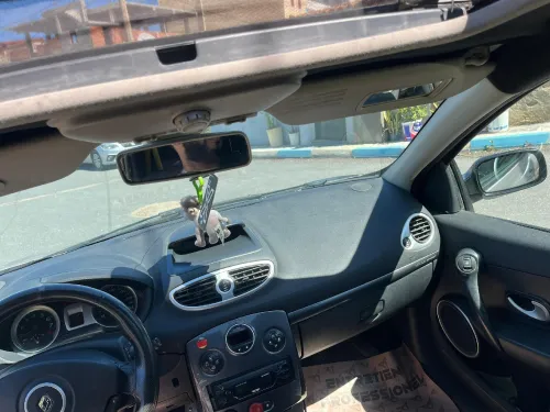 Renault Clio 3 2008 Exception