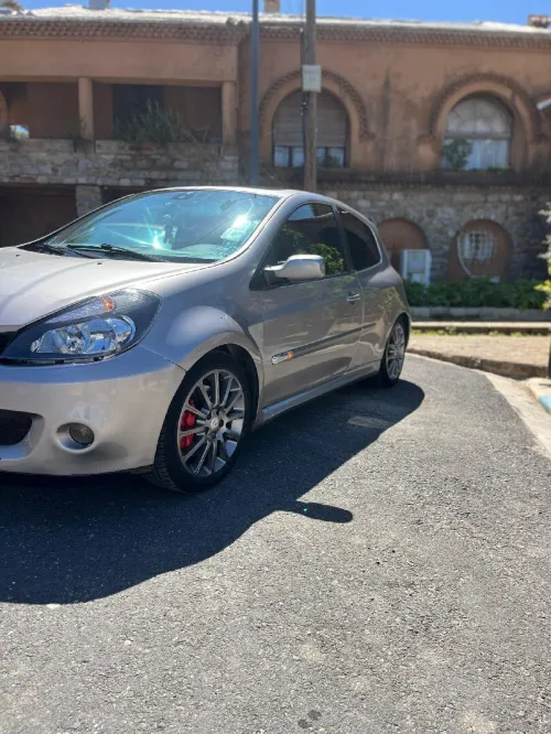 Renault Clio 3 2008 Clio 3 rs