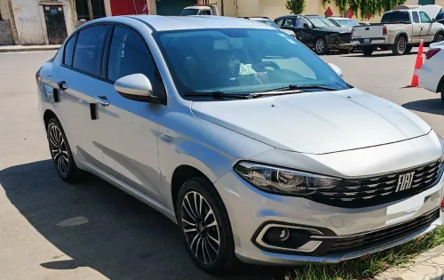 Fiat Tipo Sedan 2024 Life