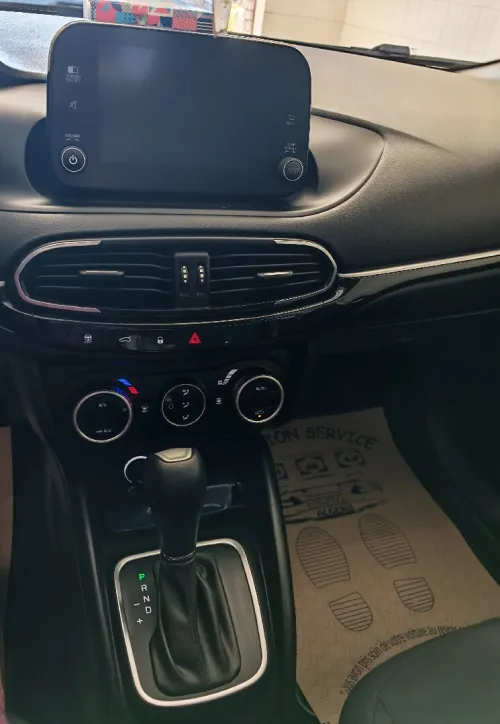 Fiat Tipo Sedan 2024 Life