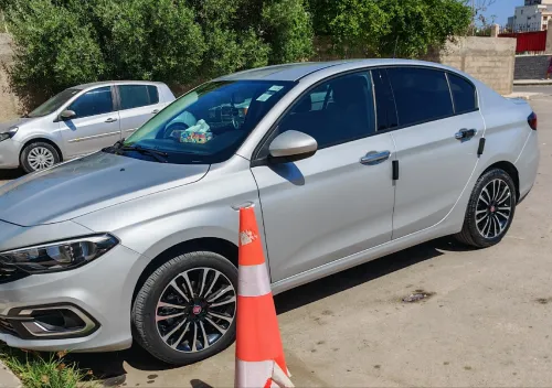 Fiat Tipo Sedan 2024 Life