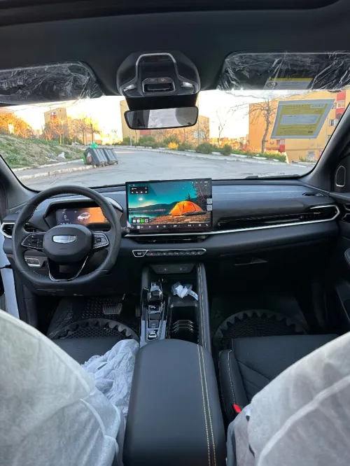 Geely Coolray 2026 Full options