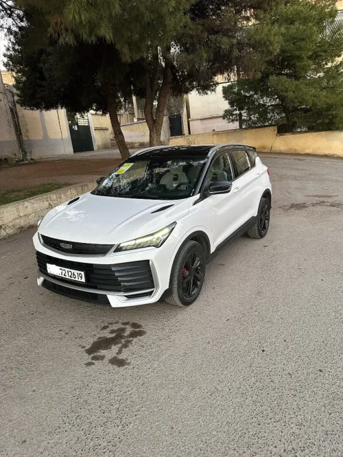 Geely Coolray 2026 Full options